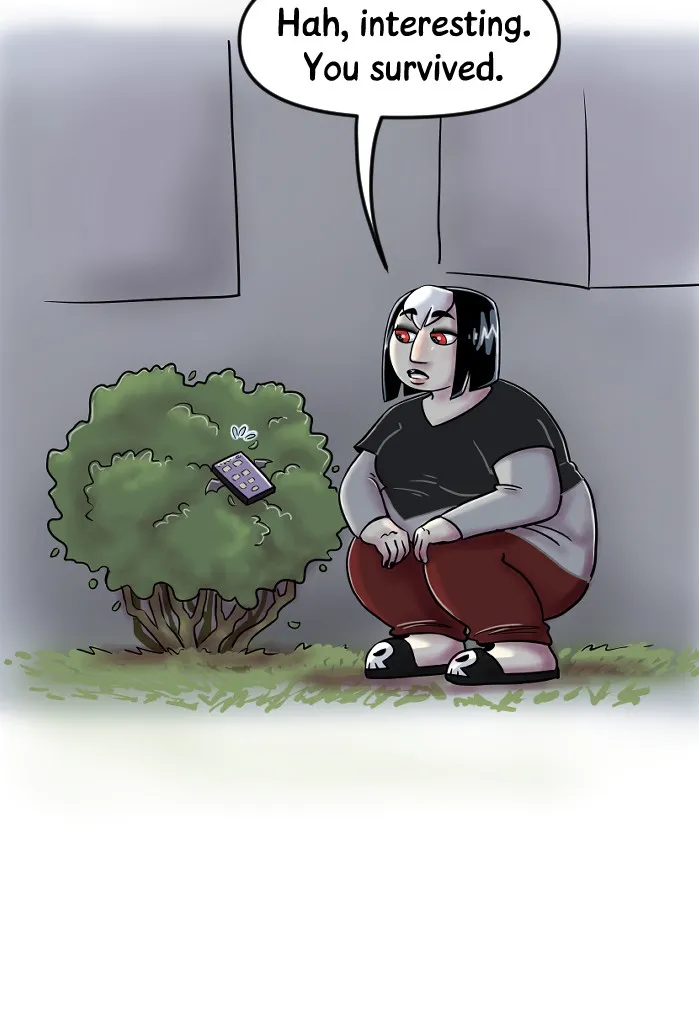 Acception Chapter 219 page 33 - 