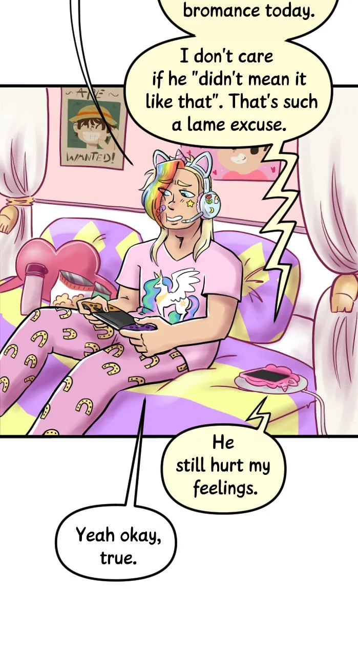 Acception Chapter 219 page 10 - 