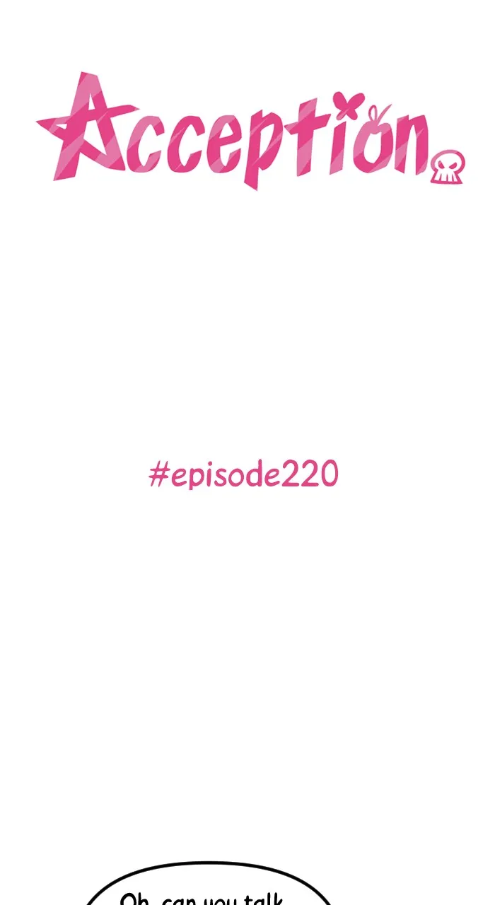 Acception Chapter 220 page 1 - 