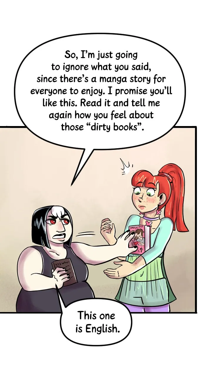 Acception Chapter 220 page 14 - 