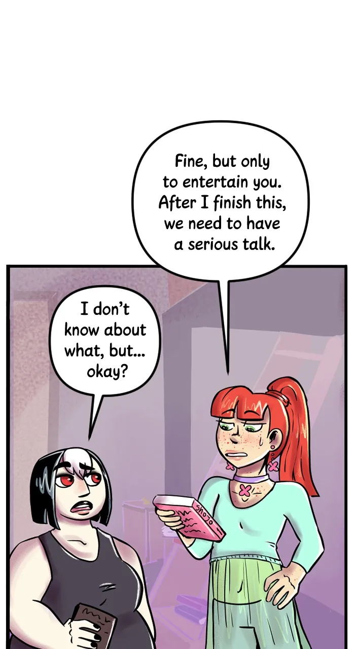 Acception Chapter 220 page 15 - 