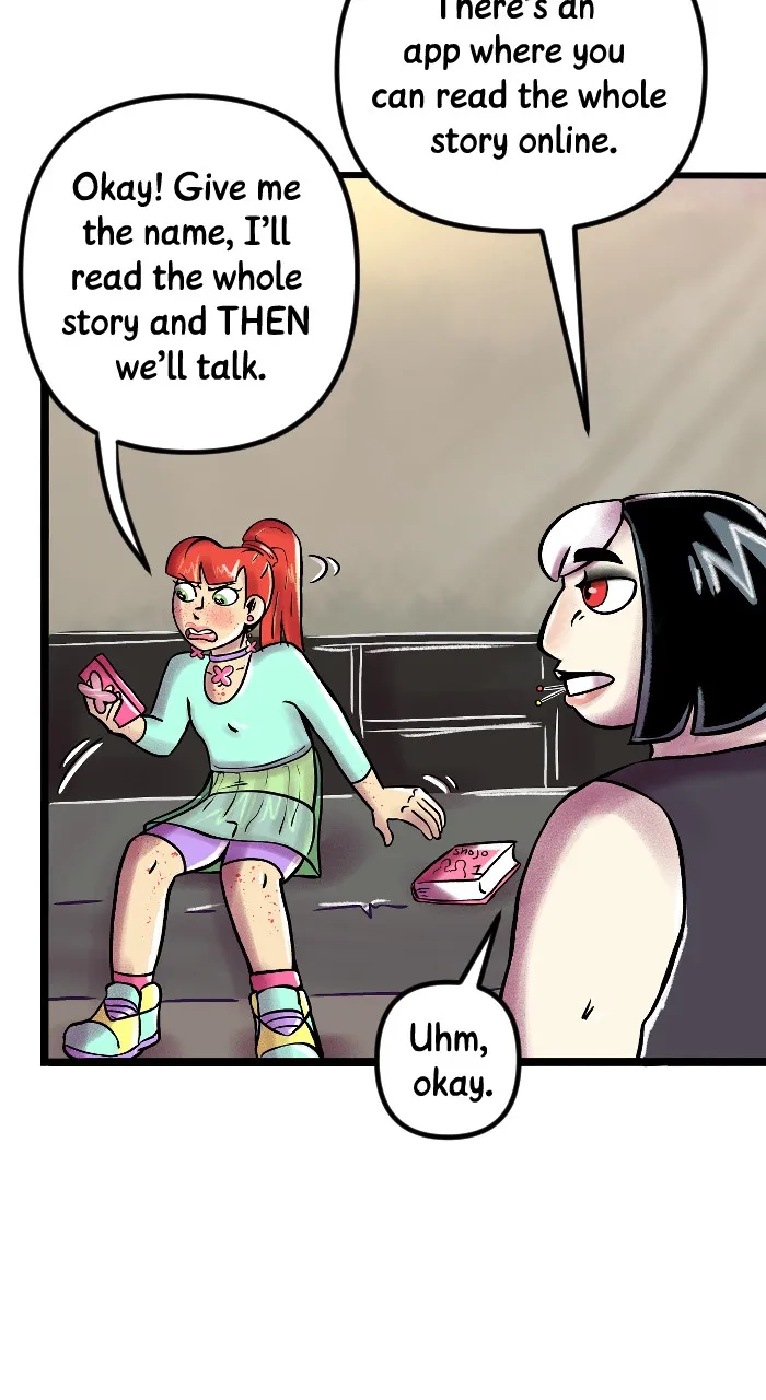 Acception Chapter 220 page 18 - 