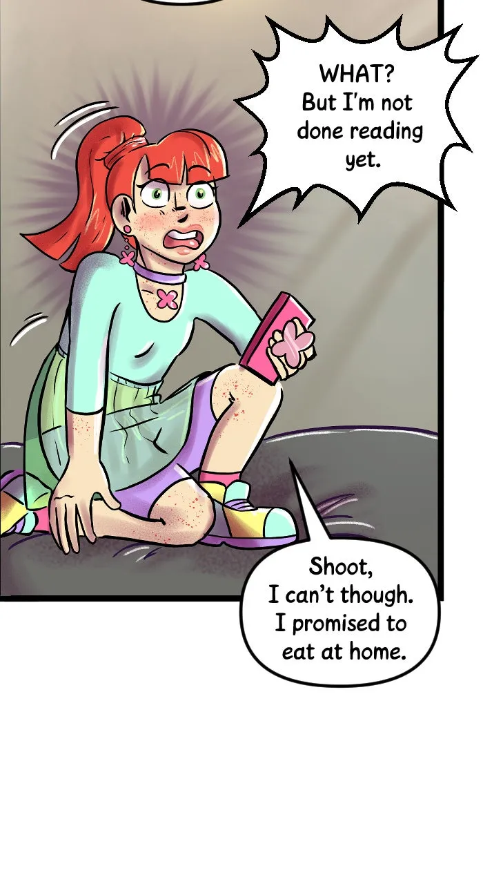Acception Chapter 220 page 21 - 
