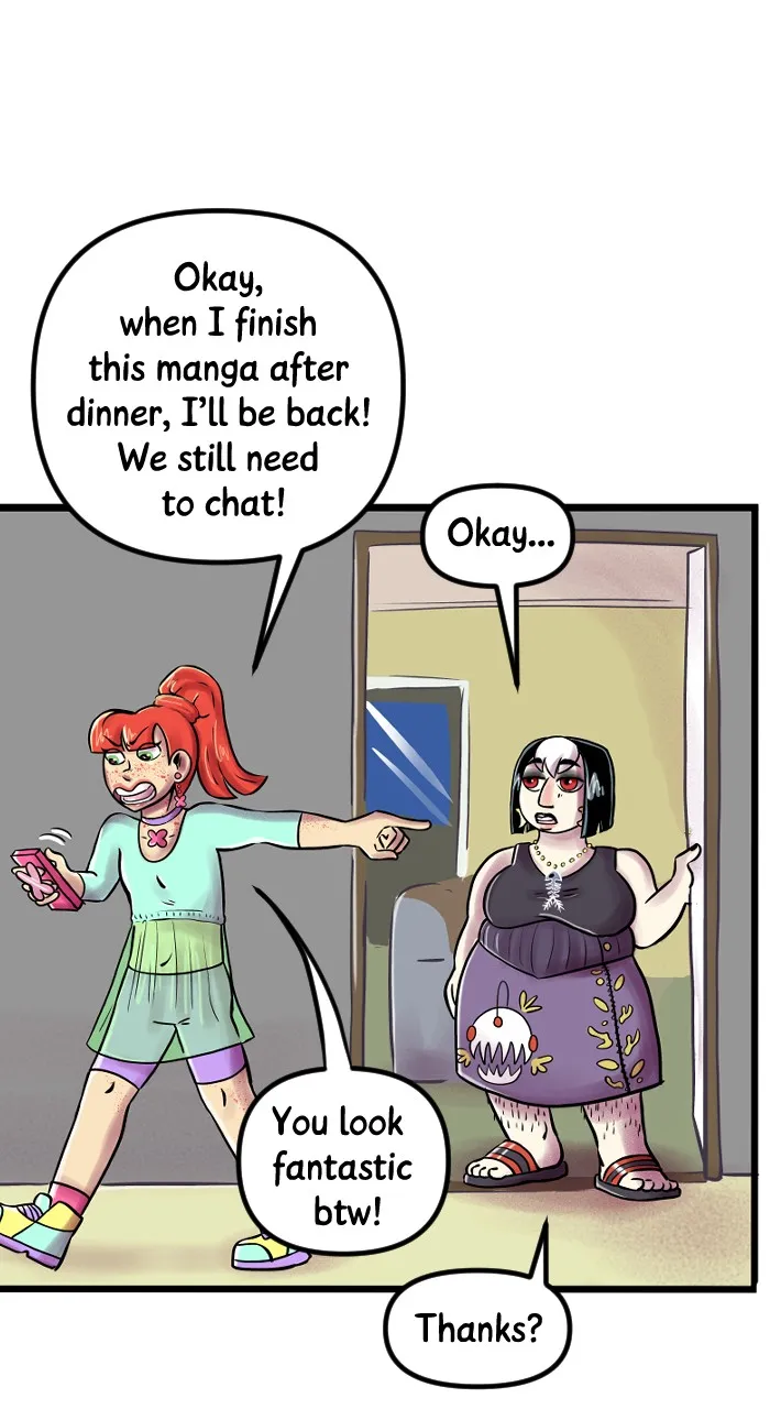 Acception Chapter 220 page 22 - 