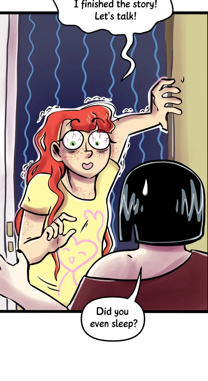 Acception Chapter 220 page 27 - 