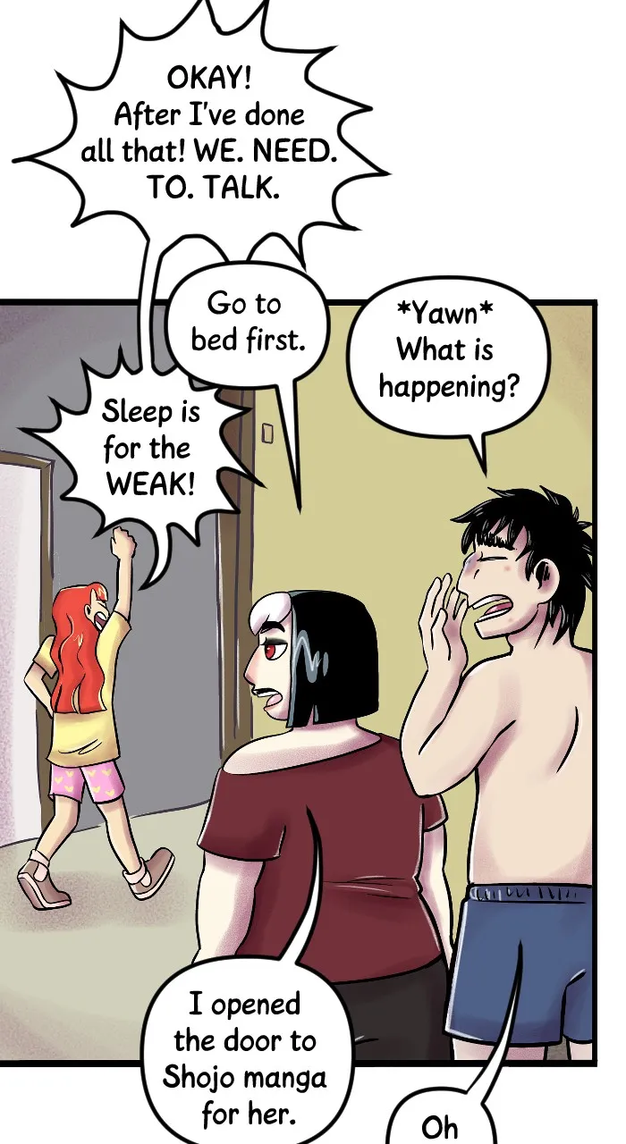 Acception Chapter 220 page 30 - 