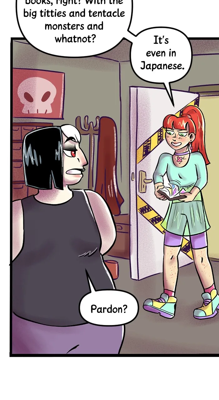 Acception Chapter 220 page 10 - 