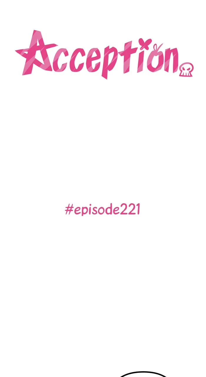 Acception Chapter 221 page 1 - 