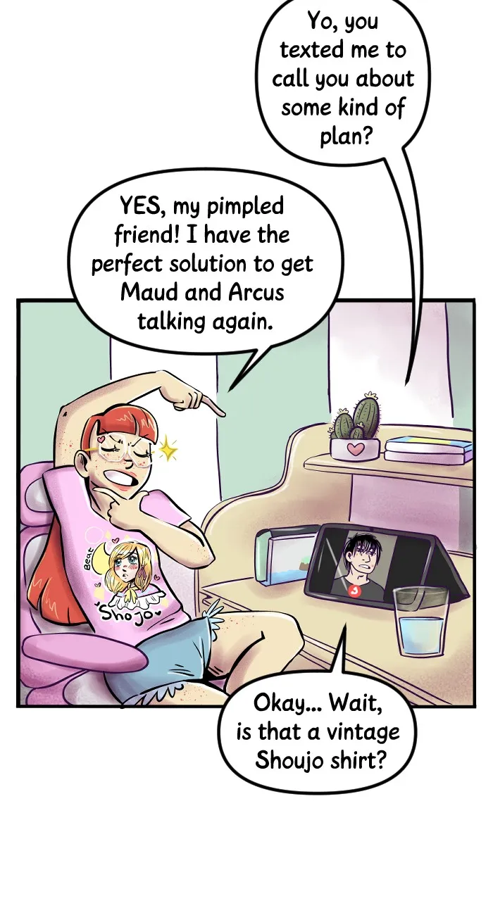 Acception Chapter 221 page 2 - 