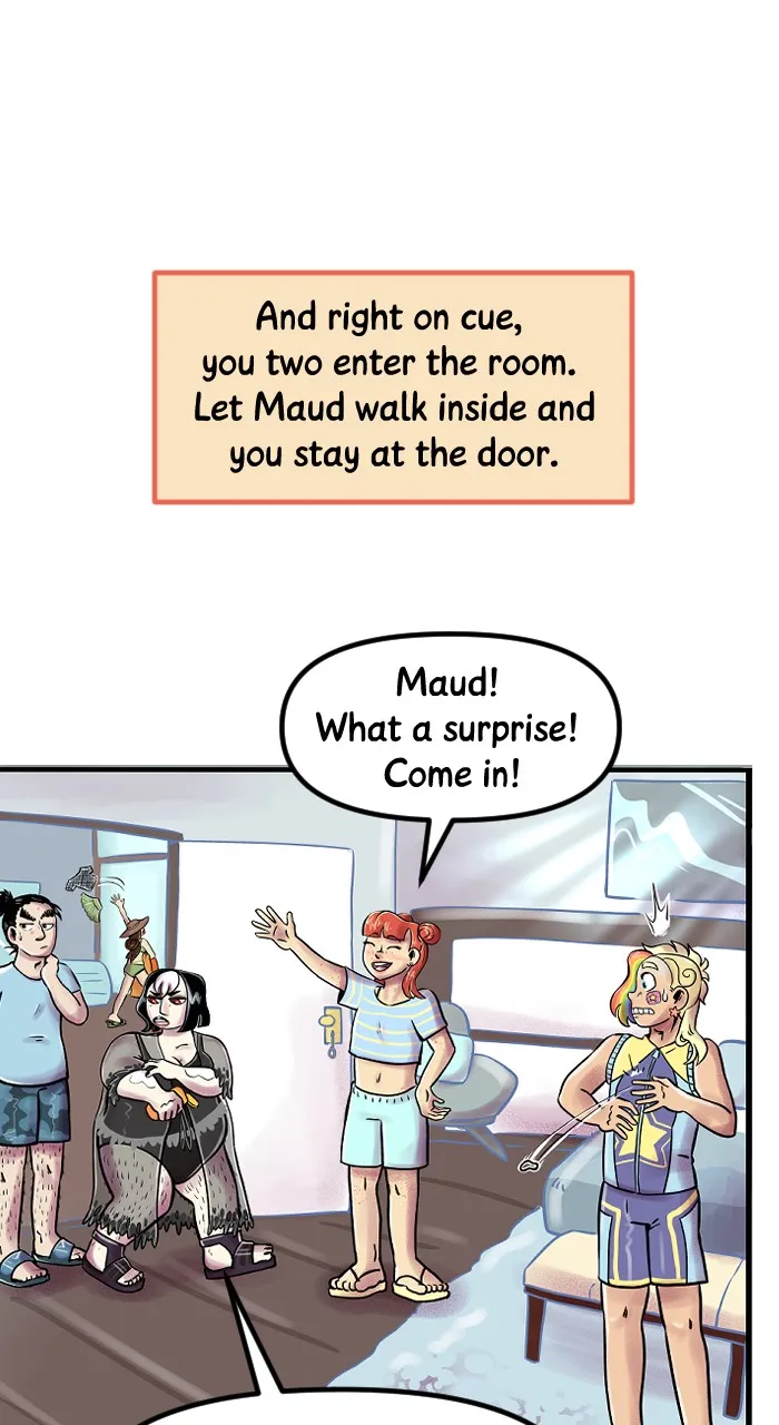 Acception Chapter 221 page 15 - 