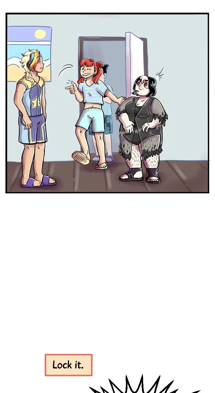 Acception Chapter 221 page 17 - 