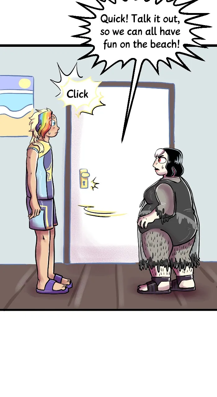 Acception Chapter 221 page 18 - 