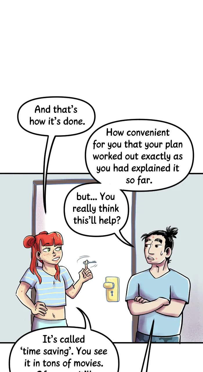 Acception Chapter 221 page 19 - 