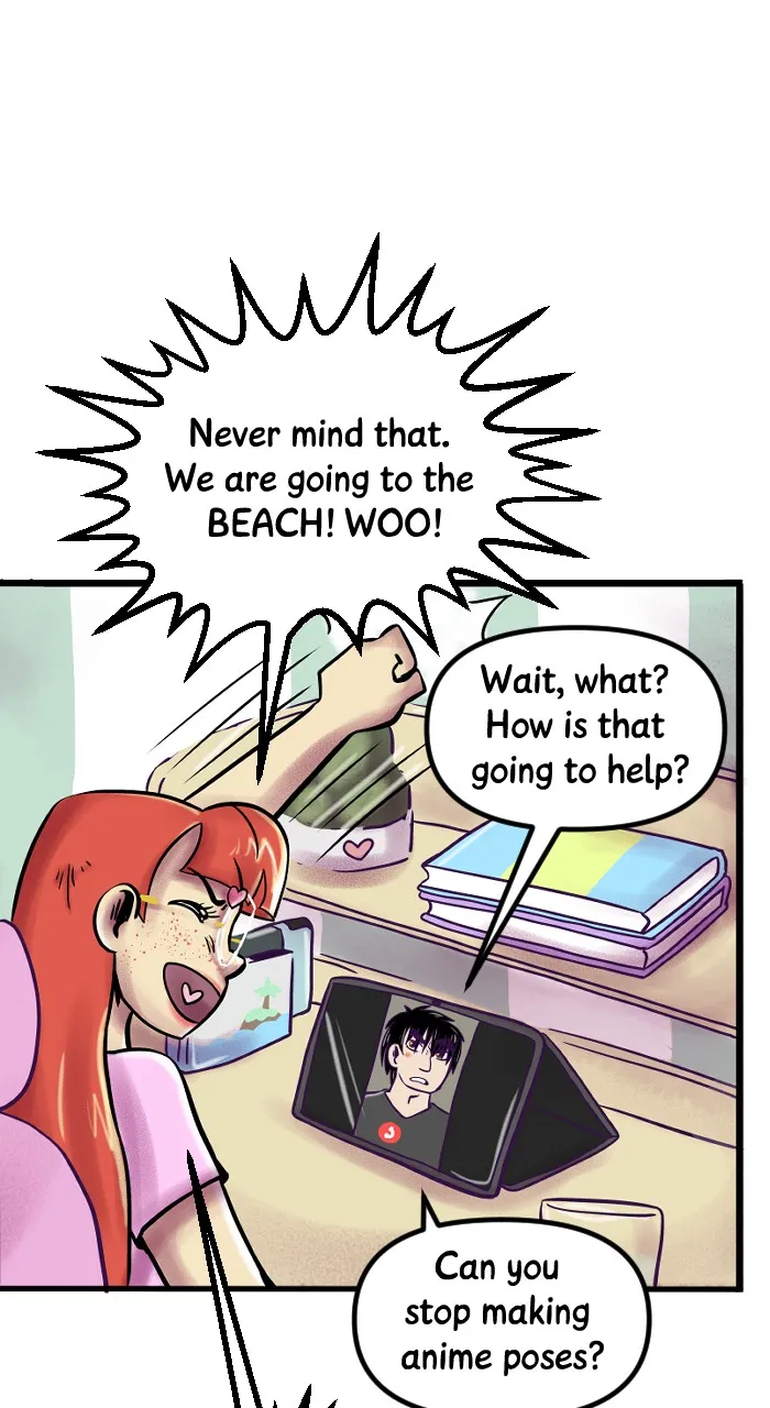 Acception Chapter 221 page 3 - 