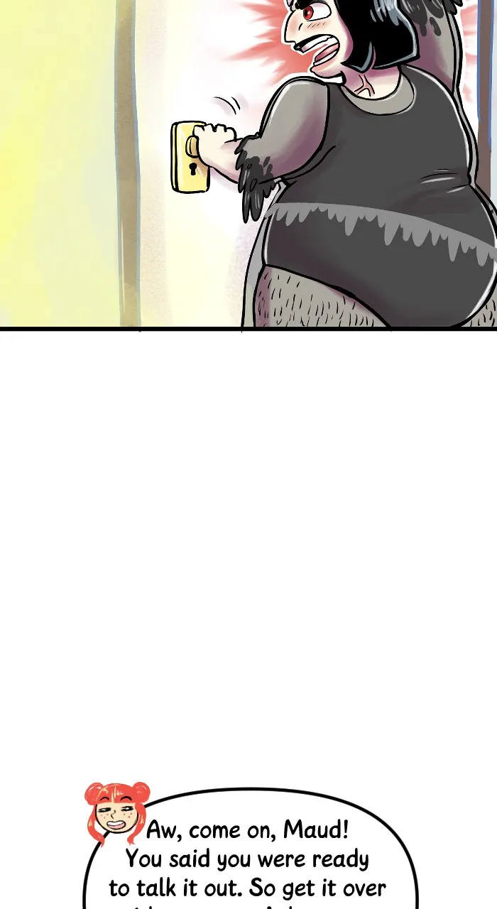 Acception Chapter 221 page 21 - 