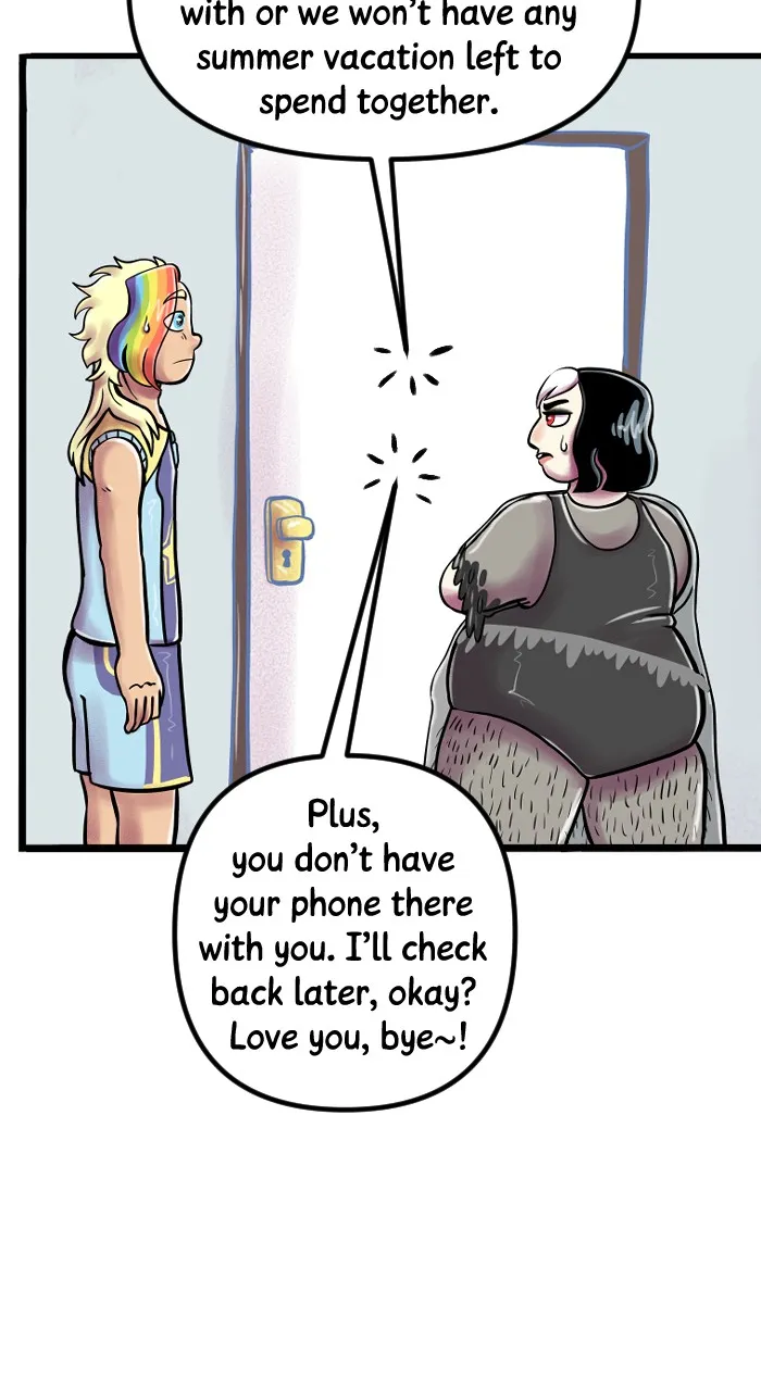 Acception Chapter 221 page 22 - 