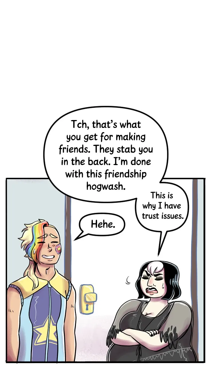 Acception Chapter 221 page 23 - 