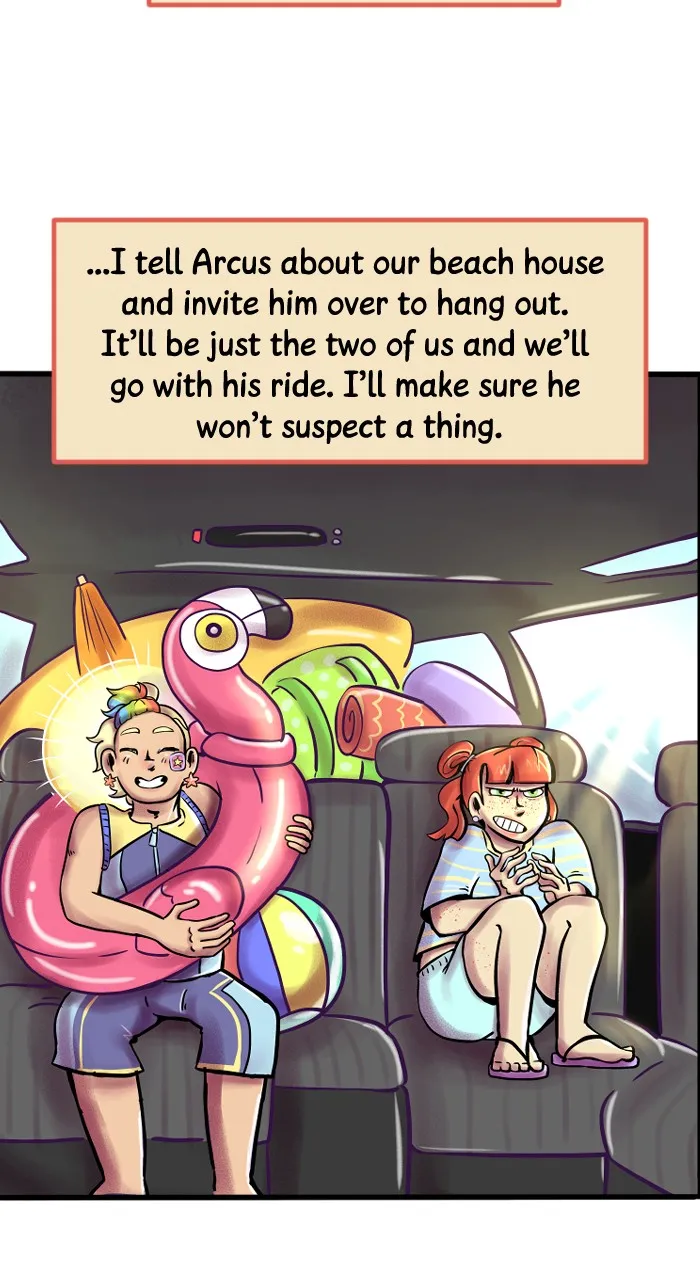 Acception Chapter 221 page 6 - 