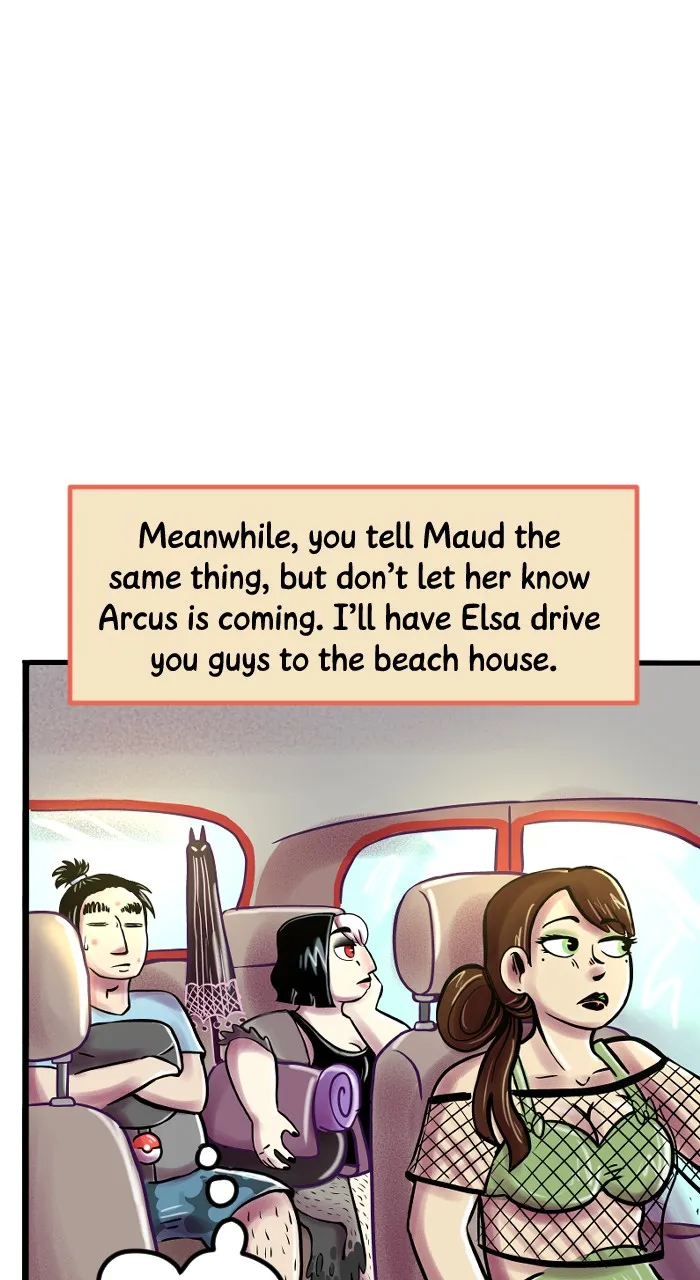 Acception Chapter 221 page 7 - 