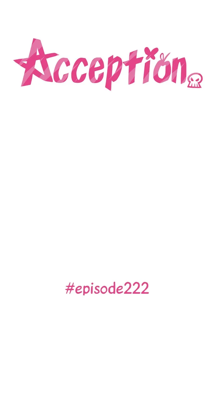 Acception Chapter 222 page 1 - 