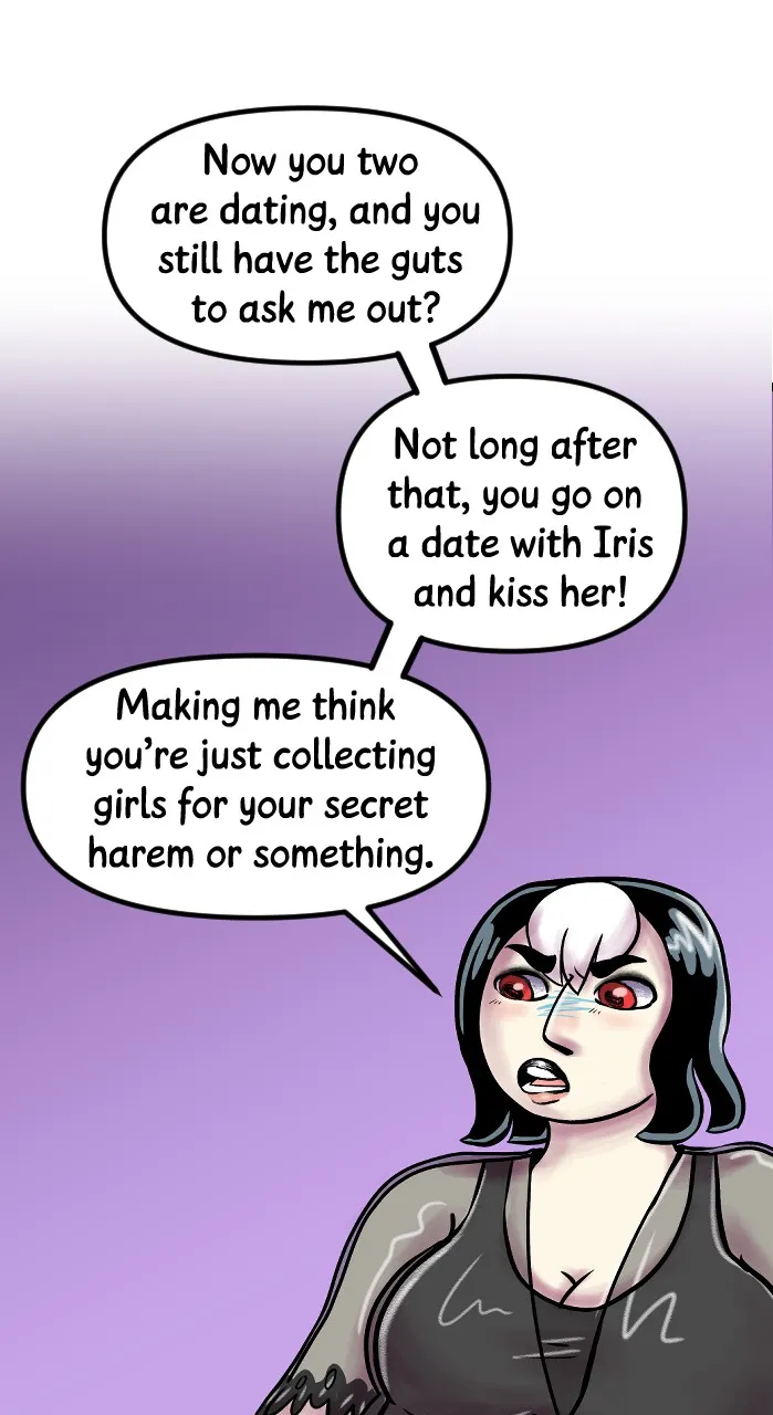 Acception Chapter 222 page 11 - 