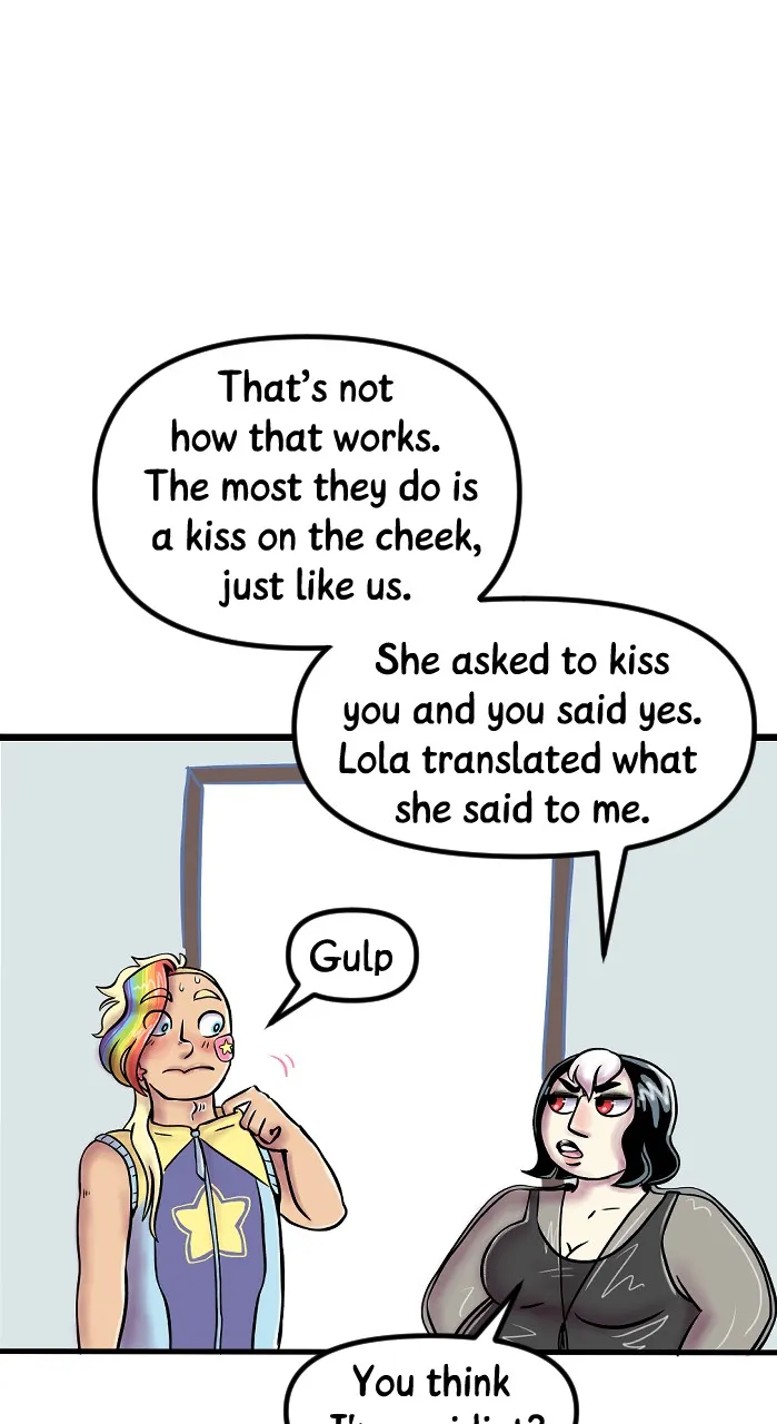 Acception Chapter 222 page 14 - 