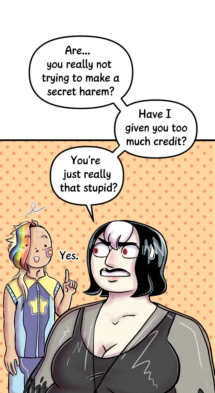 Acception Chapter 222 page 18 - 