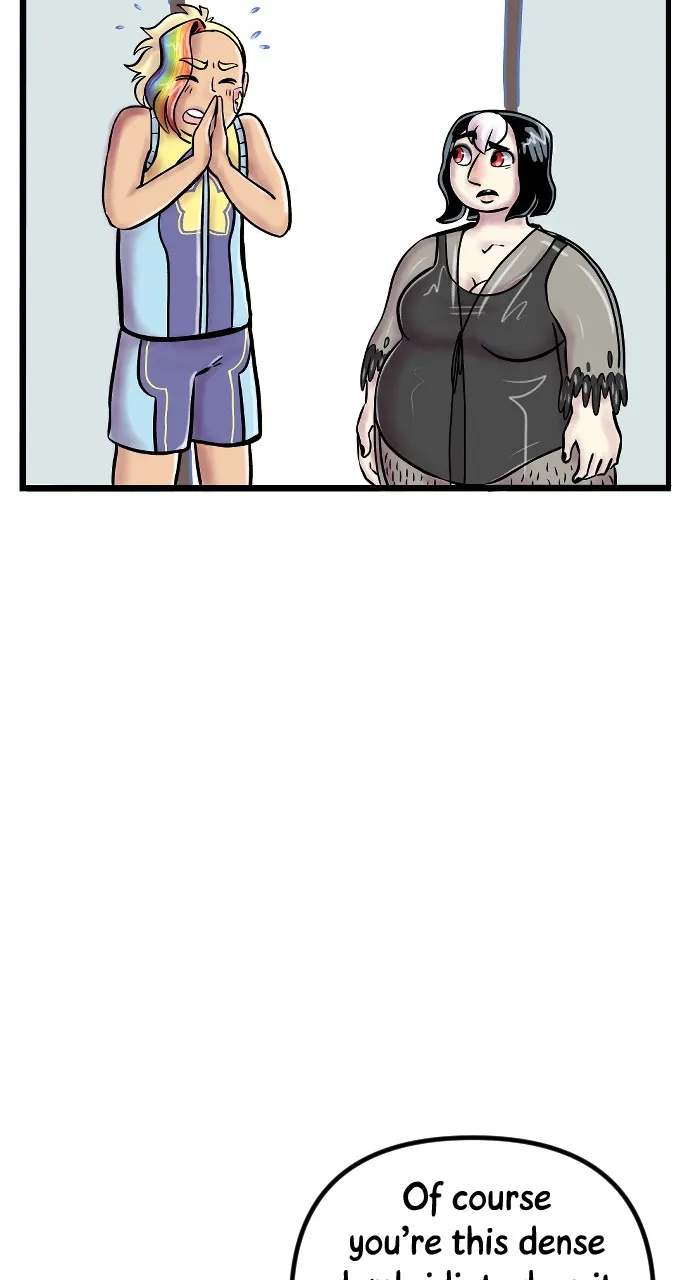 Acception Chapter 222 page 20 - 