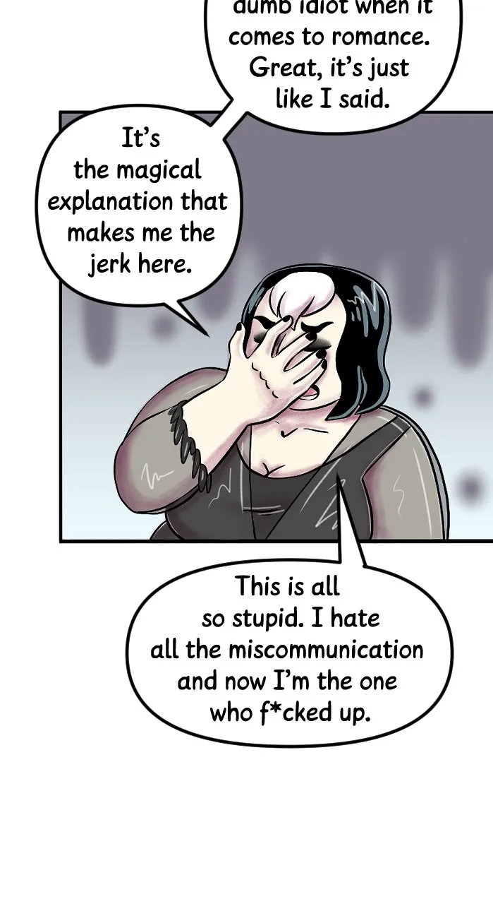 Acception Chapter 222 page 21 - 