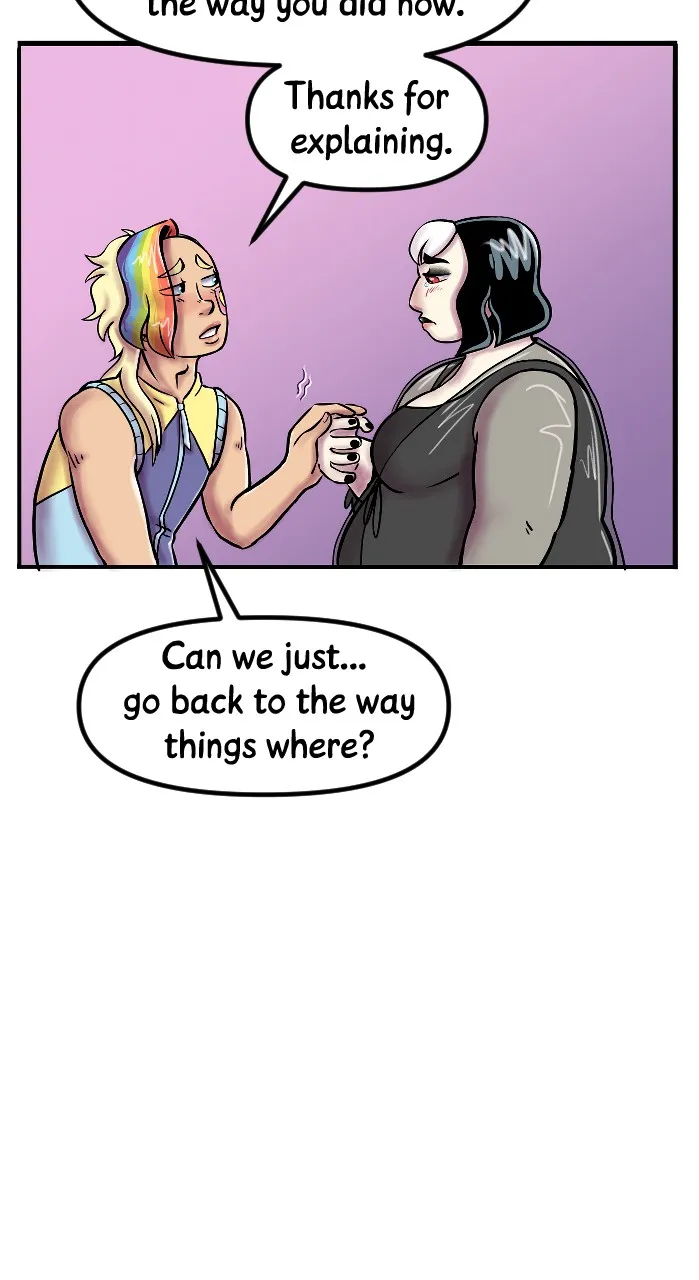 Acception Chapter 222 page 24 - 