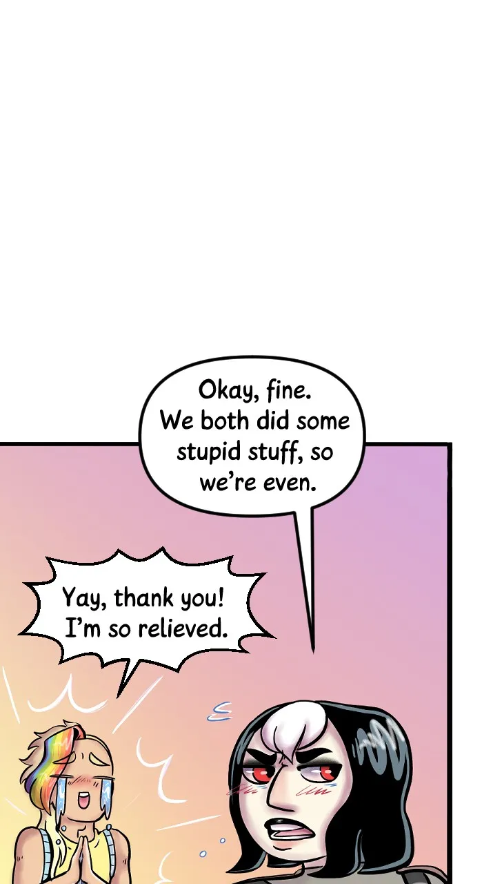 Acception Chapter 222 page 28 - 