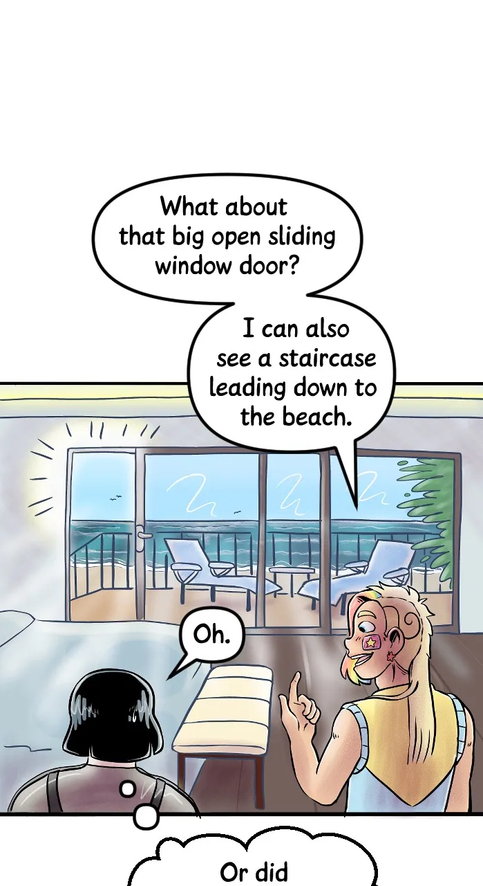 Acception Chapter 222 page 31 - 