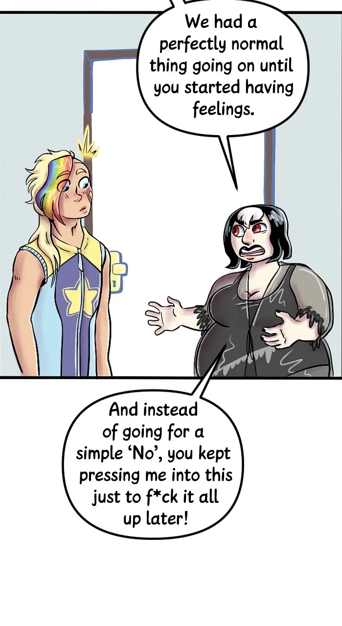Acception Chapter 222 page 7 - 