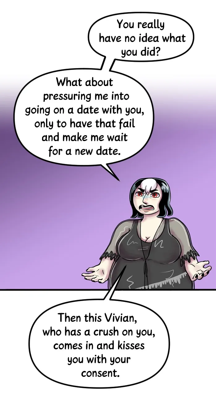 Acception Chapter 222 page 10 - 