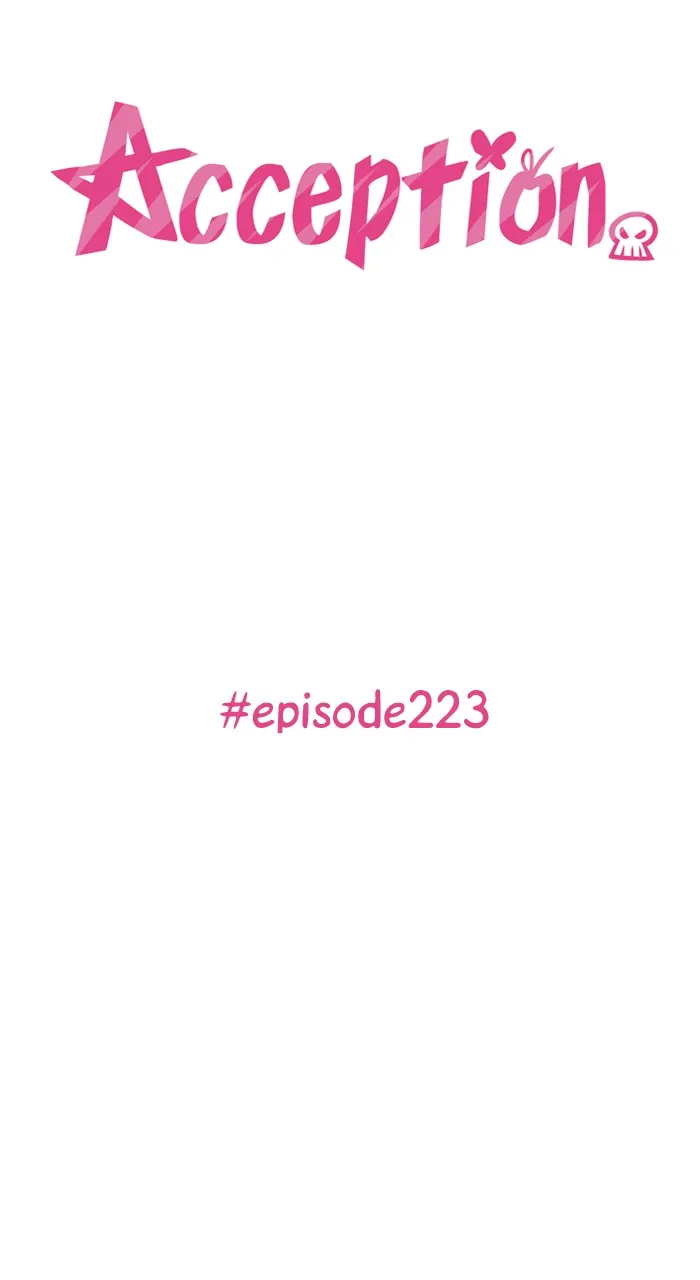 Acception Chapter 223 page 1 - 