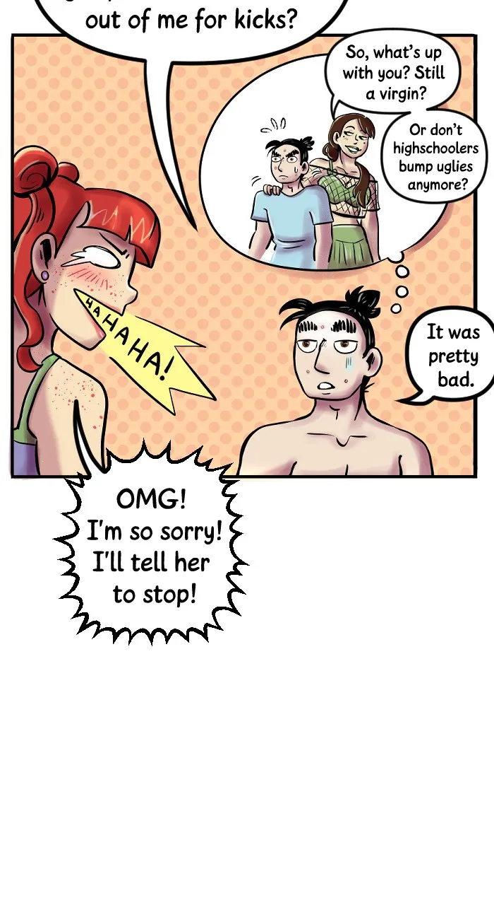 Acception Chapter 223 page 14 - 