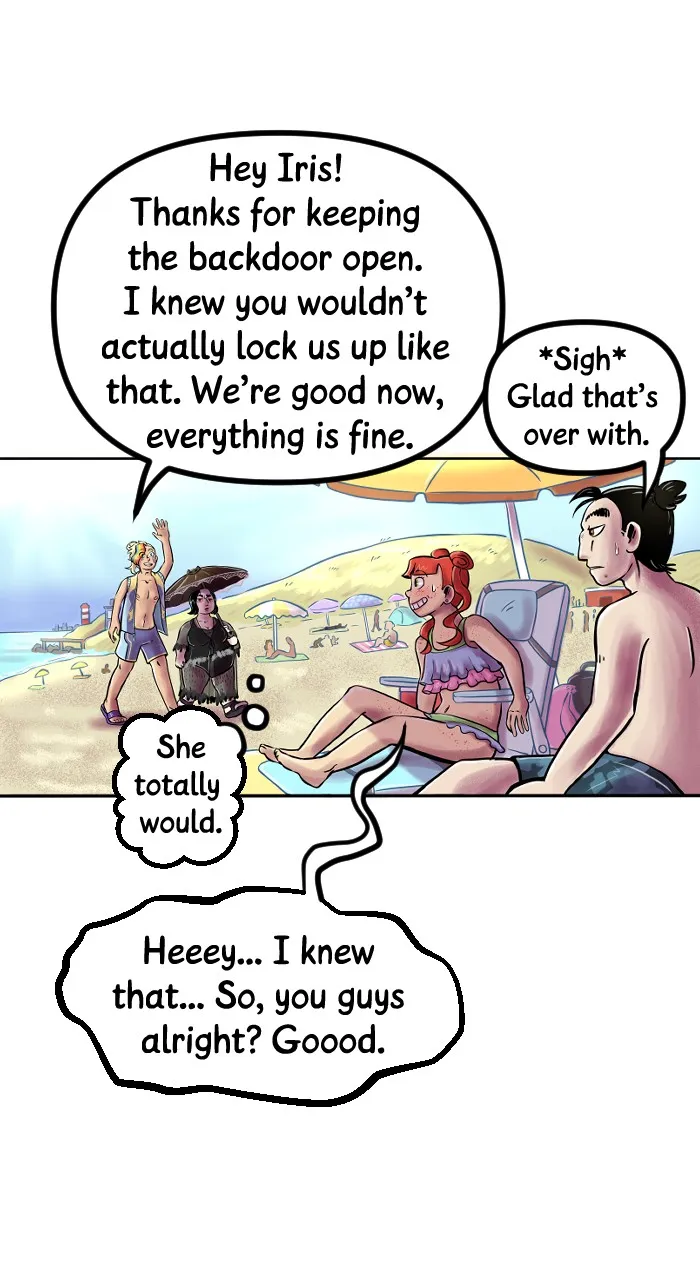 Acception Chapter 223 page 15 - 