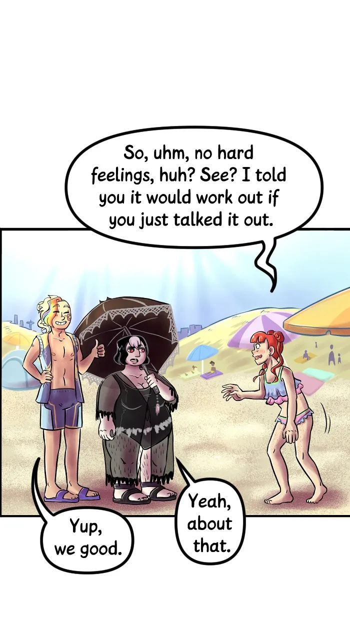 Acception Chapter 223 page 16 - 