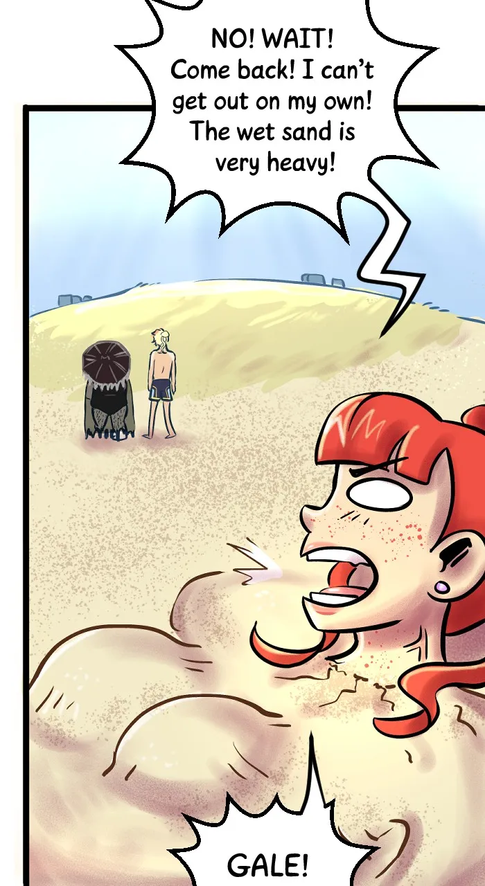 Acception Chapter 223 page 22 - 