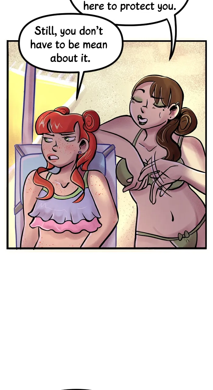 Acception Chapter 223 page 8 - 