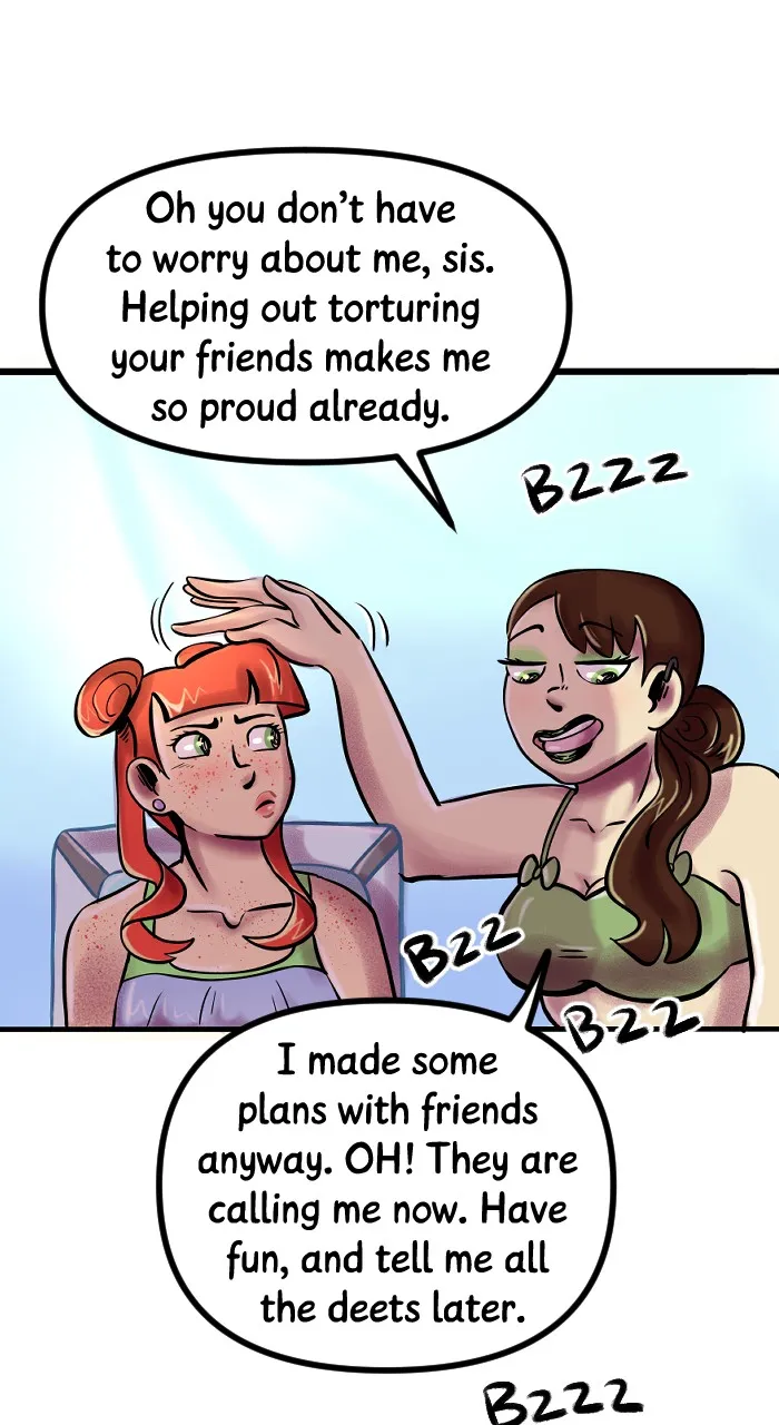 Acception Chapter 223 page 10 - 