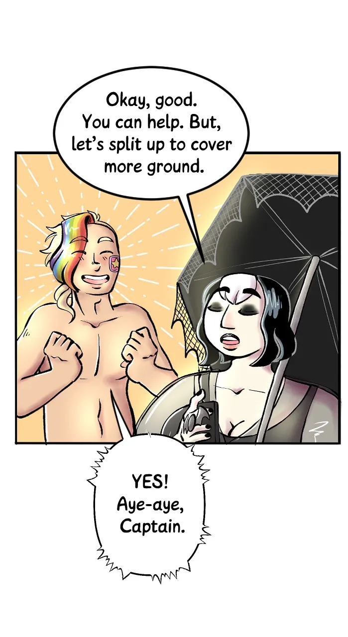 Acception Chapter 224 page 12 - 