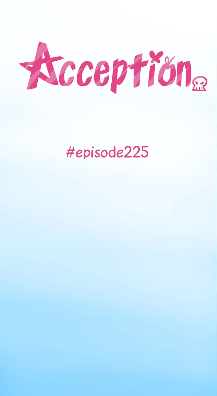 Acception Chapter 225 page 1 - 