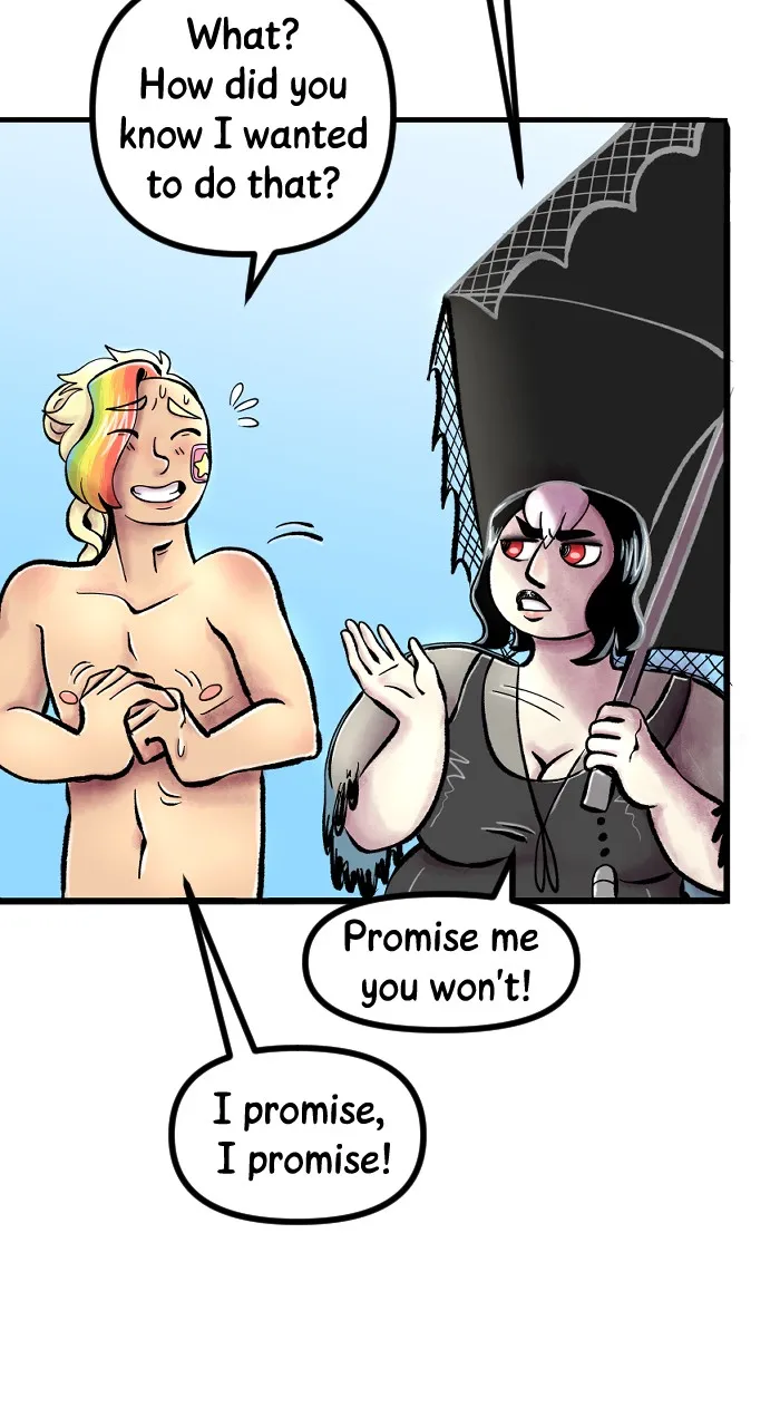 Acception Chapter 225 page 23 - 