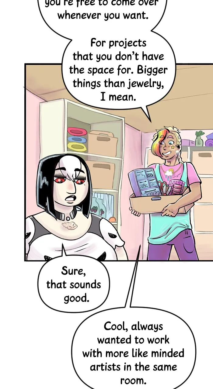 Acception Chapter 226 page 11 - 