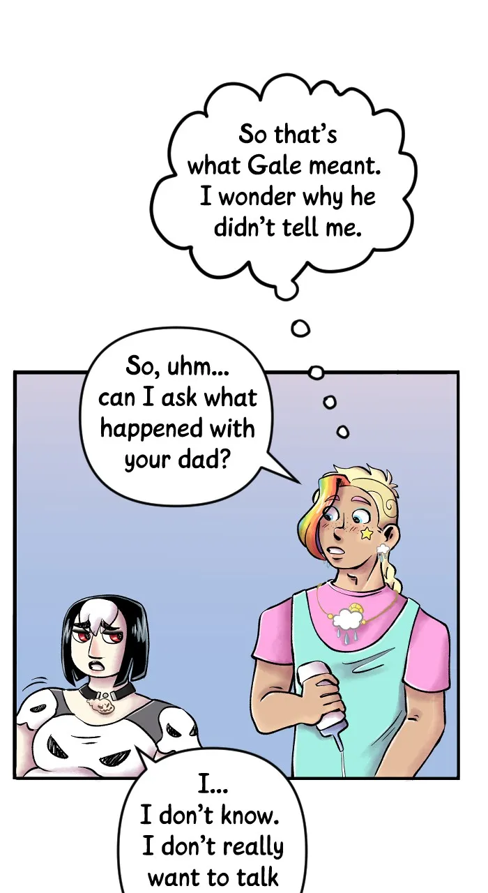 Acception Chapter 226 page 21 - 