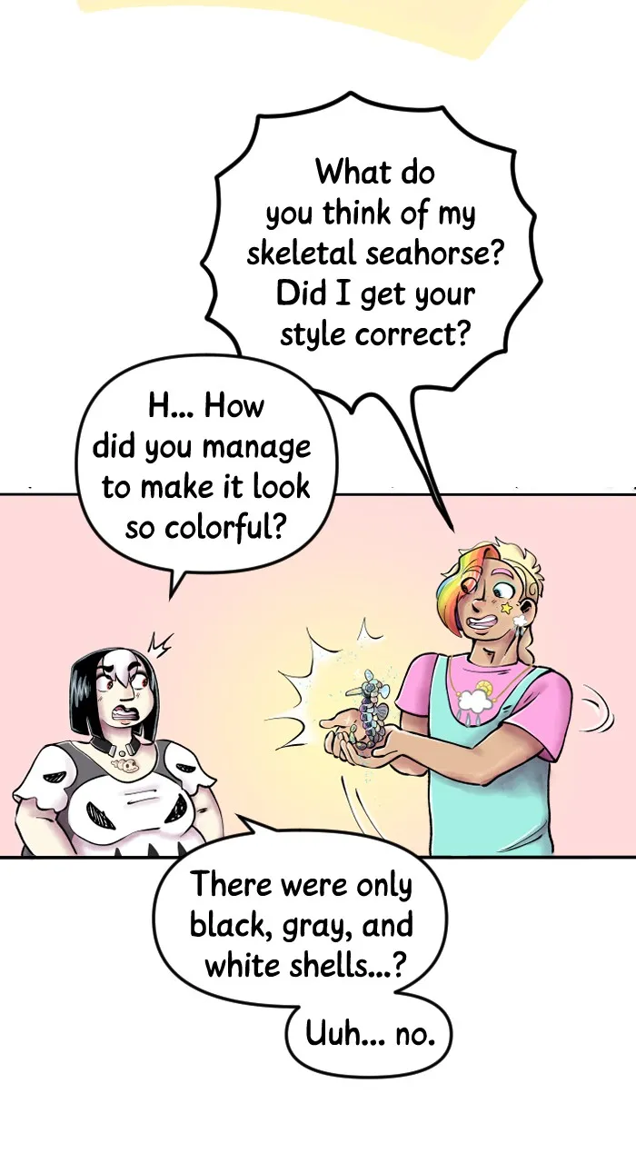 Acception Chapter 226 page 27 - 