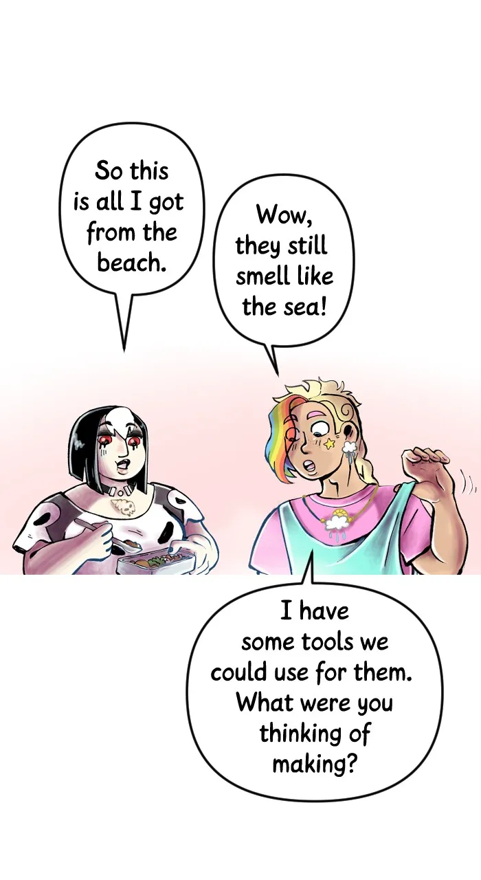 Acception Chapter 226 page 5 - 