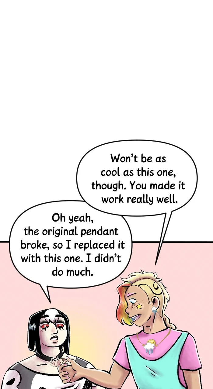 Acception Chapter 226 page 7 - 