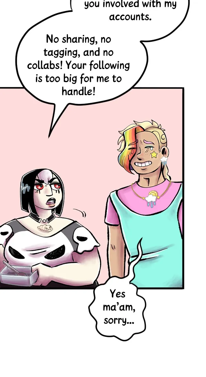 Acception Chapter 226 page 9 - 
